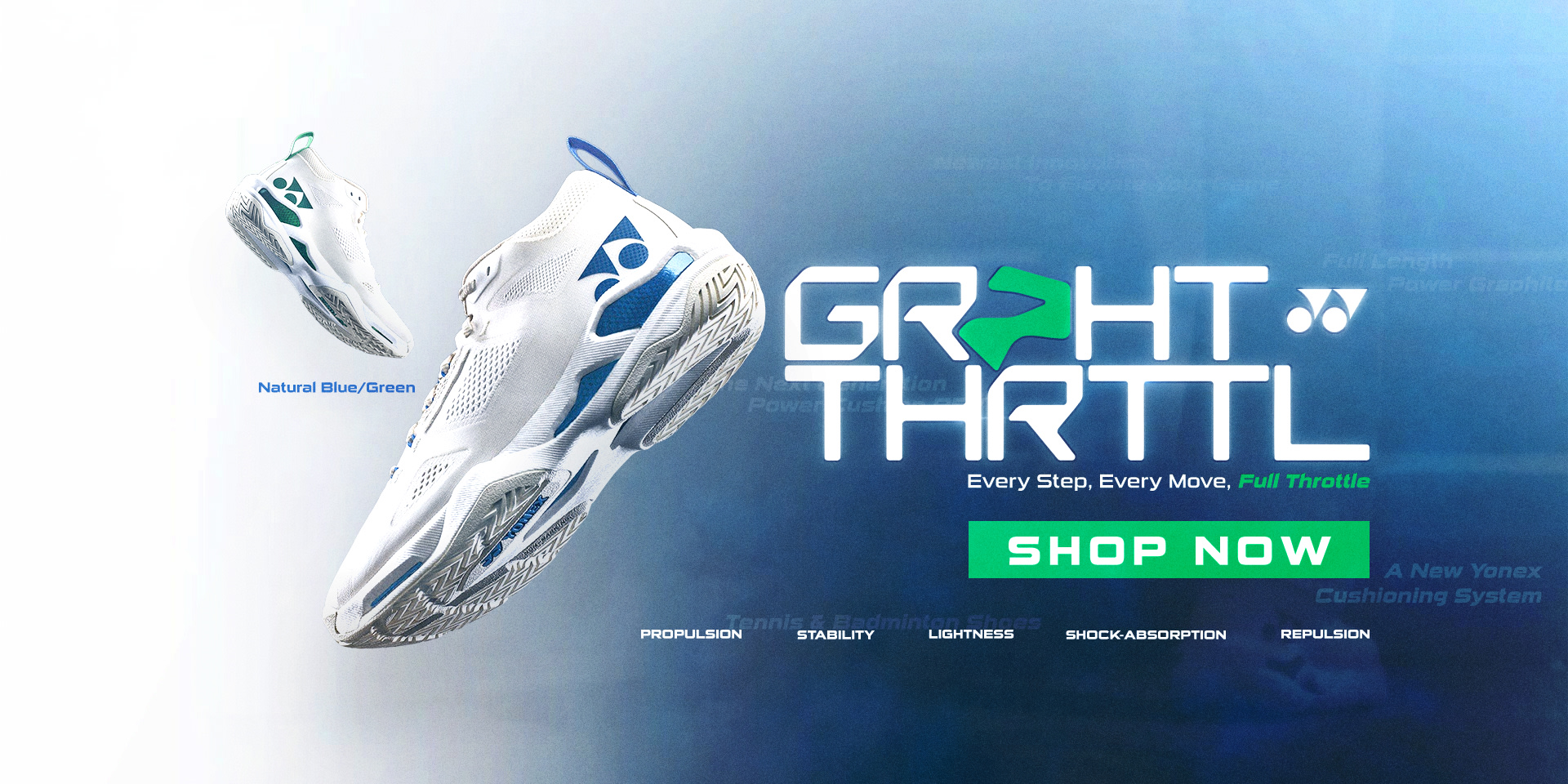 Great Throttle Collection