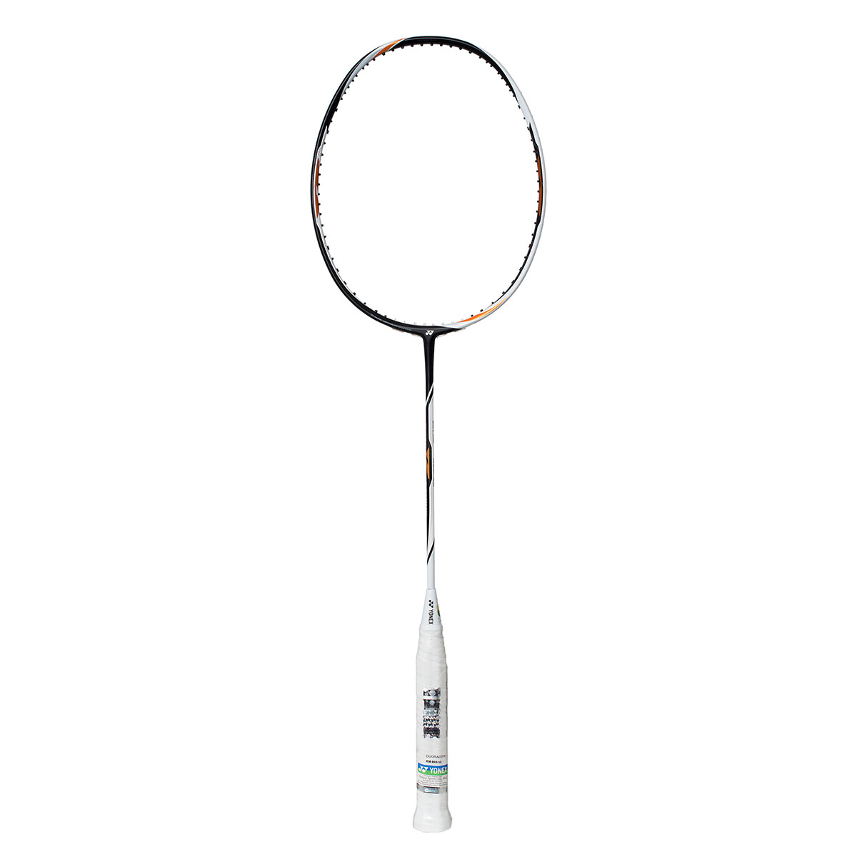 YONEX DUORA Z-STRIKE BLACK WHITE