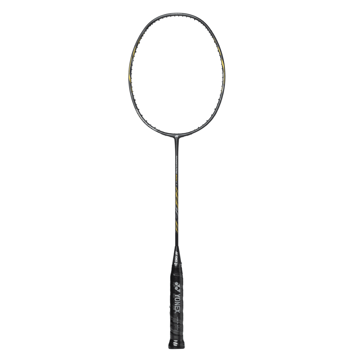 YONEX NANOFLARE 800LT BLACK/ICE BLUE
